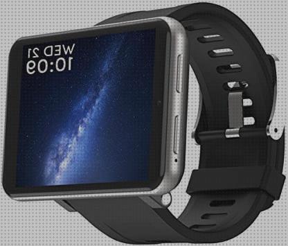 Las mejores marcas de smart smart watches camara