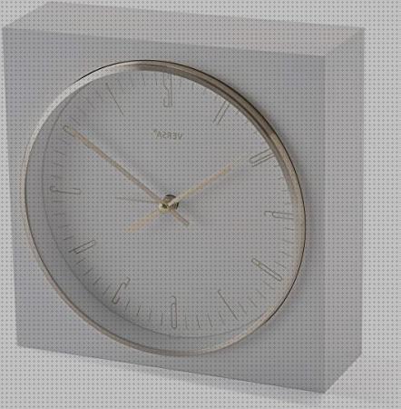 Opiniones de relojes sobremesas