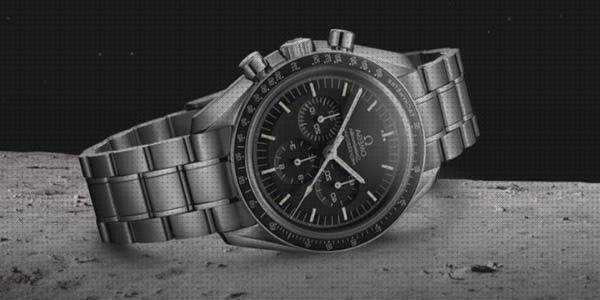 Las mejores master speed master reloj