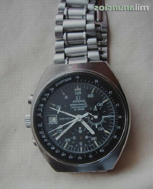 Review de speed master reloj