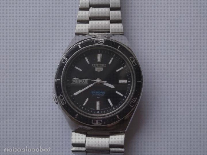 Las mejores marcas de sports reloj sport negro