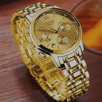 Los 33 Mejores Stainless Steel Relojes De Hombres