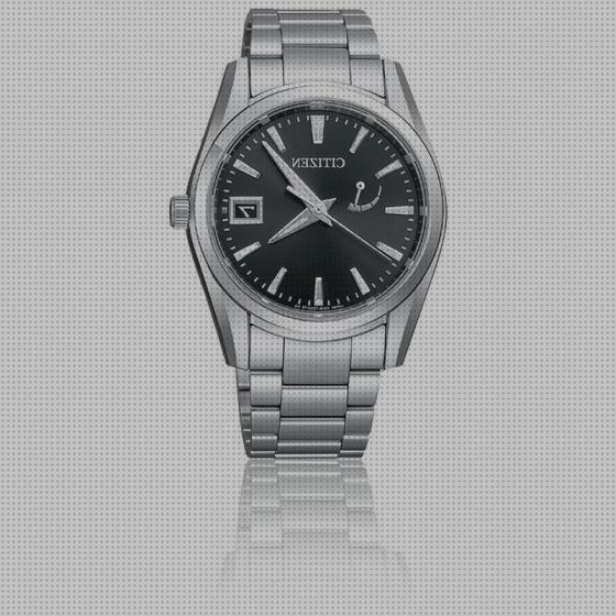 Las mejores steel stainless steel reloj hombre
