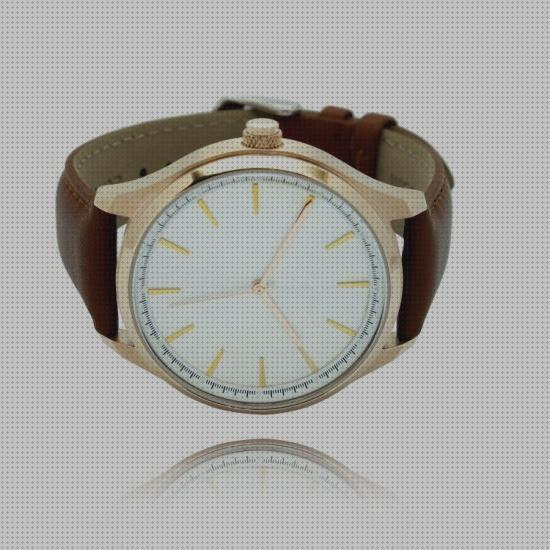 Review de stainless steel reloj hombre