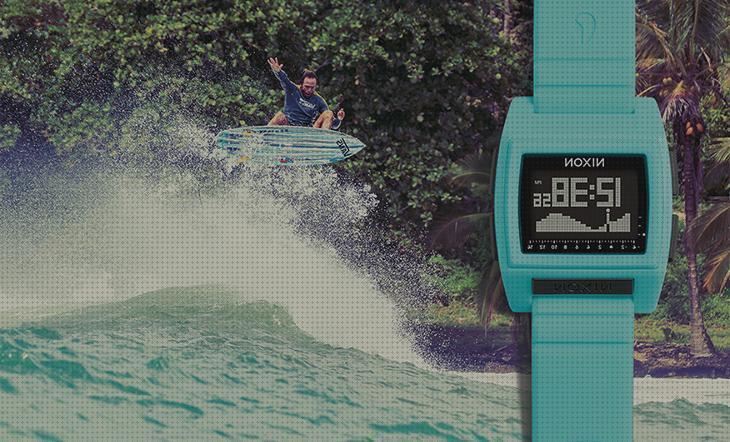 Mejores 32 relojes surf para comprar