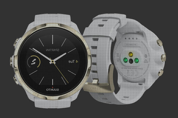 Review de suunto reloj mujer