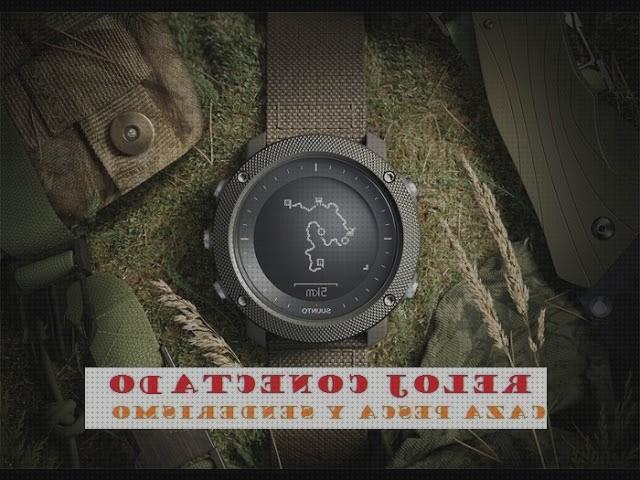 Las mejores marcas de reloj gps suunto gps suunto traverse reloj gps