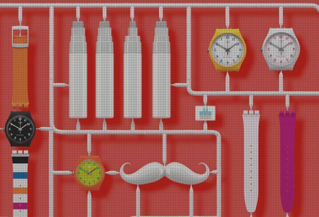 Análisis de los 29 mejores Swatch Diseñan Tus Propios Relojes