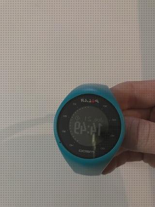 Las mejores swatch reloj mujer con geonas gps