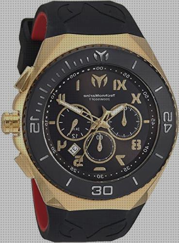 Review de technomarine reloj