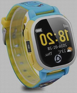 Los mejores 25 Tencent Qq Relojes Gps