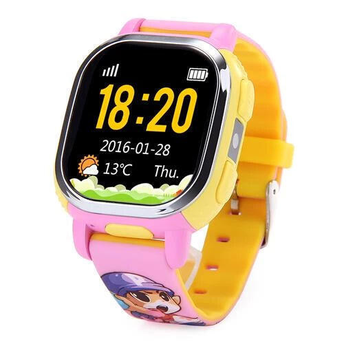 Review de tencent qq reloj gps