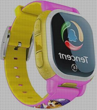 Las mejores marcas de tencent qq reloj gps