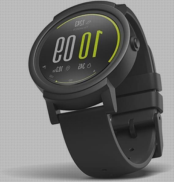 Las mejores marcas de ticwatch