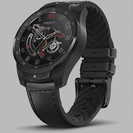 Las mejores marcas de ticwatch ticwatch pro reloj inteligente