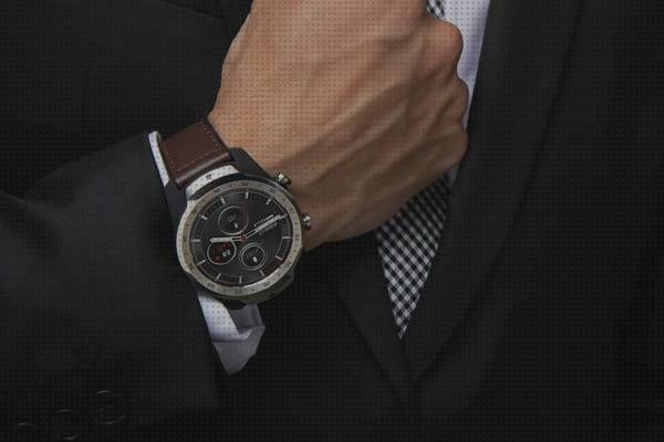 Los 17 Mejores Ticwatch Pros Relojes Inteligentes
