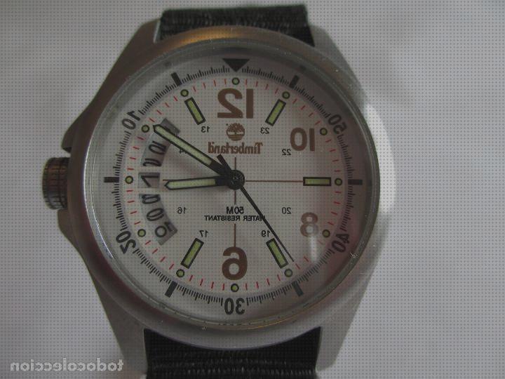 Review de los 15 mejores relojes timberland
