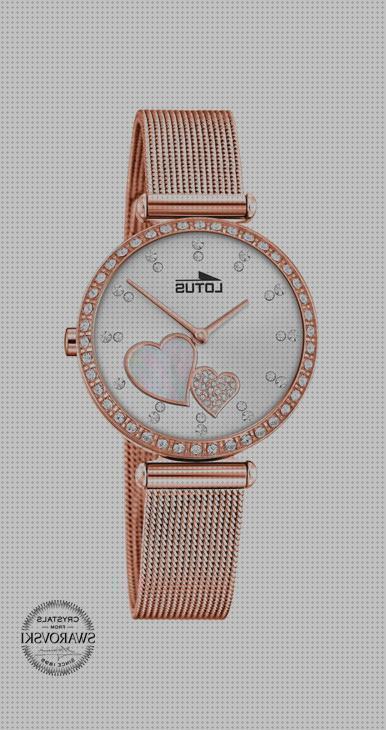 Los 33 Mejores Times Road Relojes De Mujeres Lotus