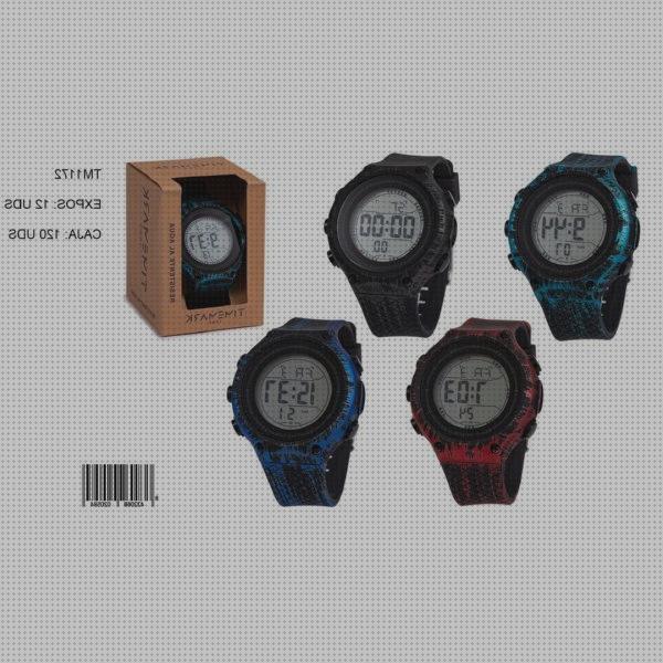 Mejores 22 timemark relojes para comprar