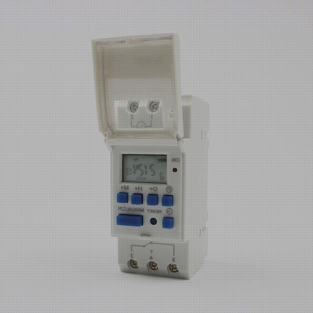 ¿Dónde poder comprar timer timer reloj programable?