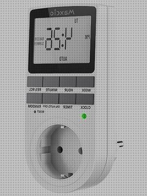Las mejores marcas de timer timer reloj programable