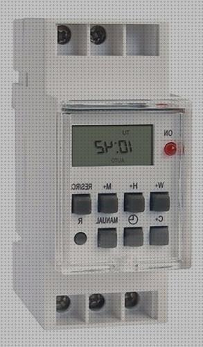 Los 23 Mejores timer relojes programables