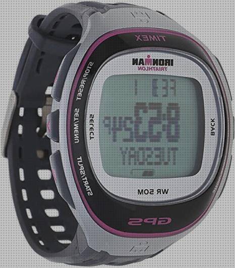 Los 23 Mejores Timex Ironman Hrm Gps Relojes