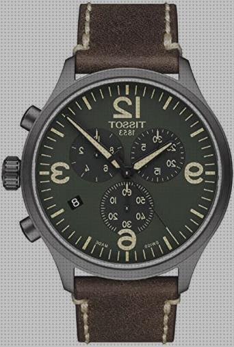 Las mejores marcas de relojes tissot relojes tissot hombre relojes t sport chrono xl t1166173609700