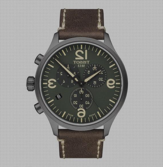 Las mejores relojes tissot relojes tissot hombre relojes t sport chrono xl t1166173609700