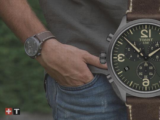 Review de tissot hombre relojes t sport chrono xl t1166173609700
