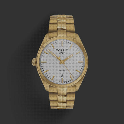Review de tissot pr 100 mujer relojes especiales