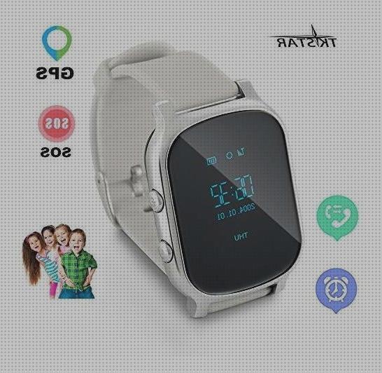 Las mejores niños gps tkstar