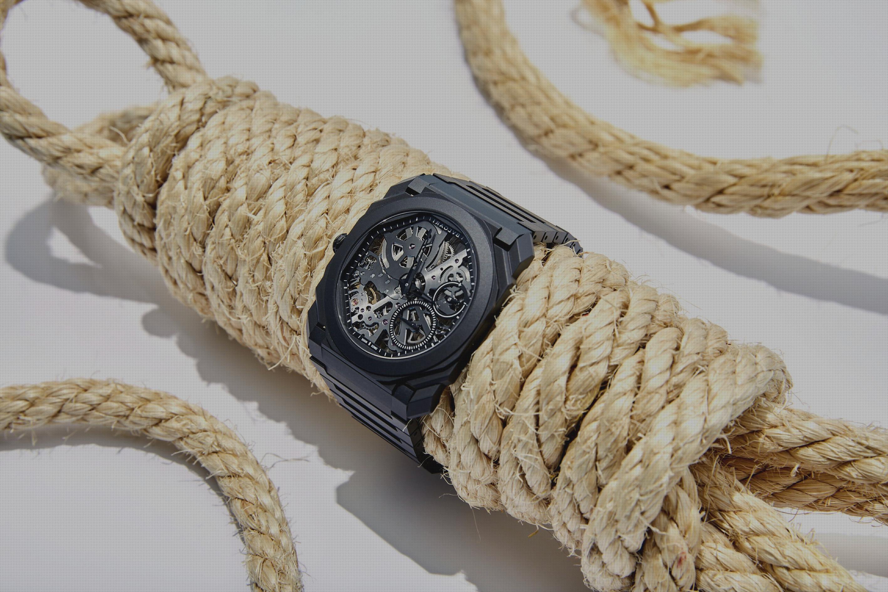 Los mejores 34 Todps Lo Relojes De Hombres Bulgari