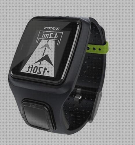 Los 30 Mejores Tom Tom Relojes Gps 2021