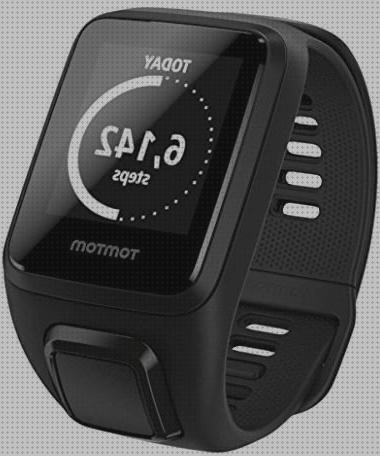 Review de tomtom reloj actividad interior sin gps