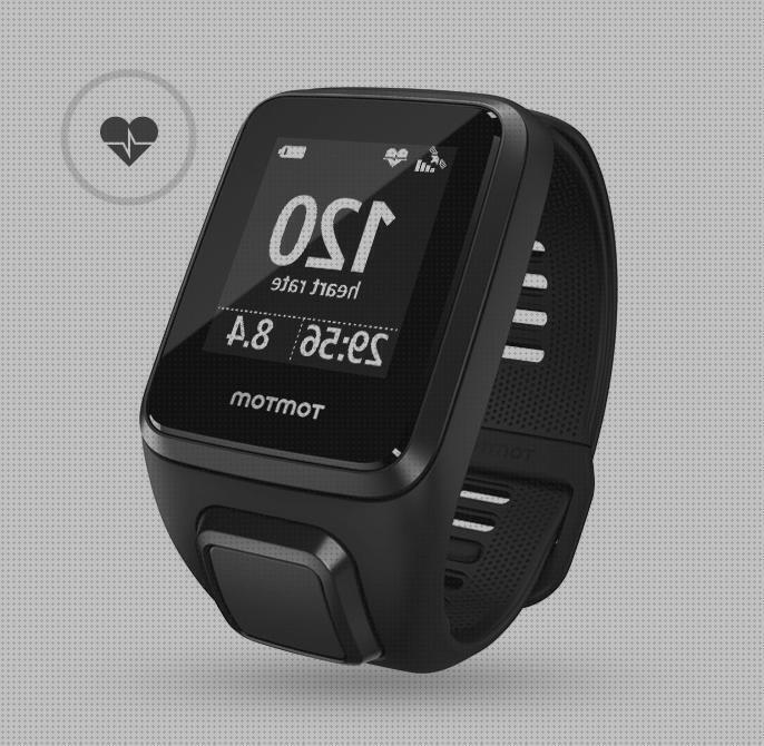 TOP 35 relojes tomtom