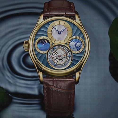 Las mejores marcas de tourbillon