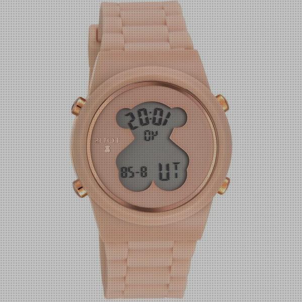 Review de los 32 mejores relojes tous