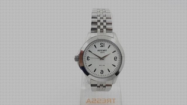 TOP 26 relojes tressa para comprar