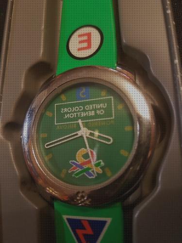 Las mejores marcas de reloj color relojes united colores of benetton relojes