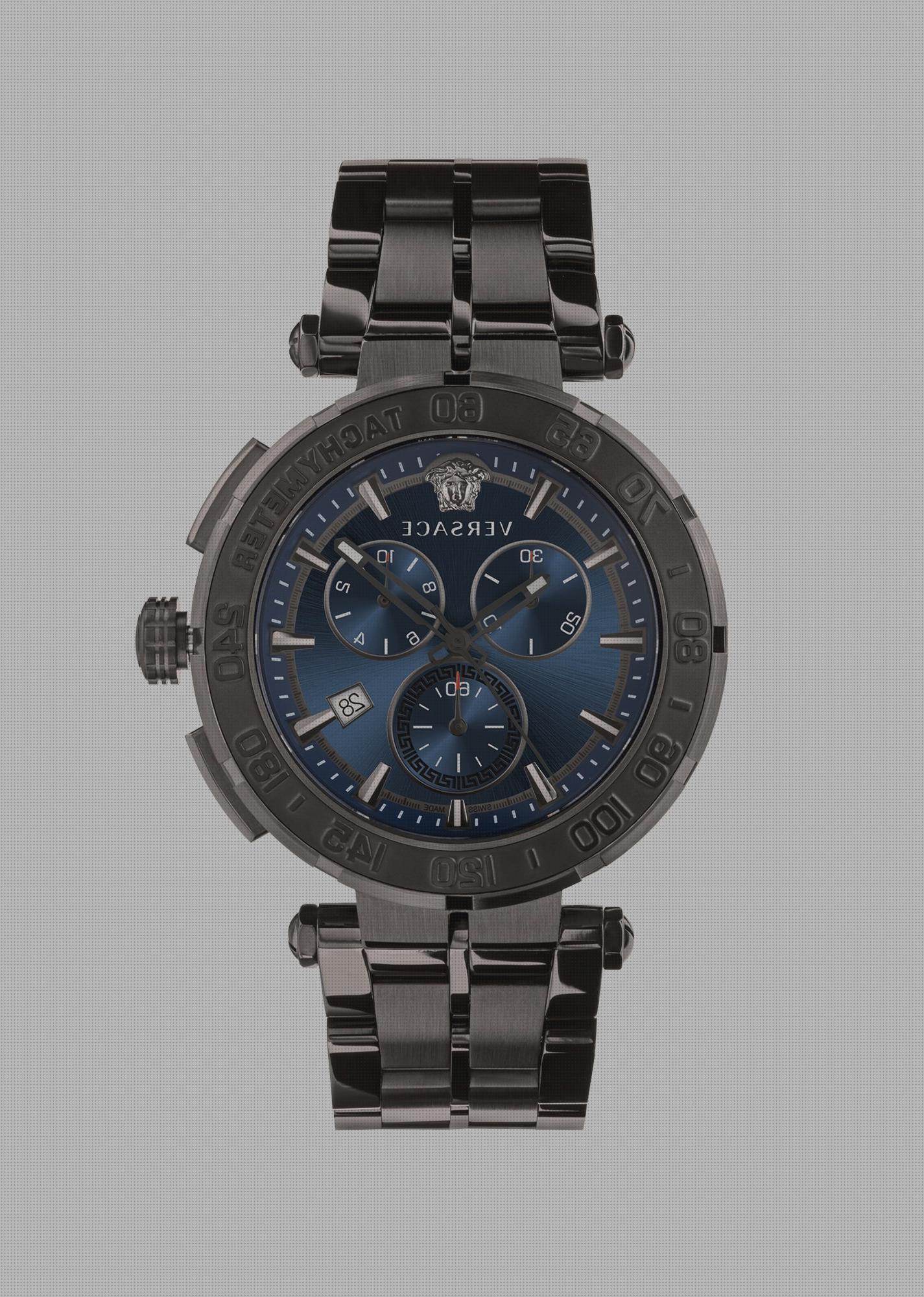 TOP 21 relojes versace bajo análisis