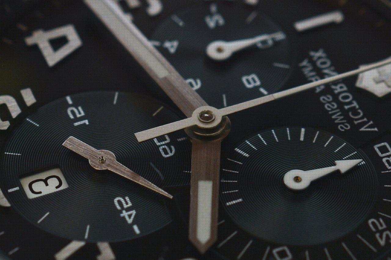 Los mejores 23 Victorinox Airboss Relojes De Hombres V241508