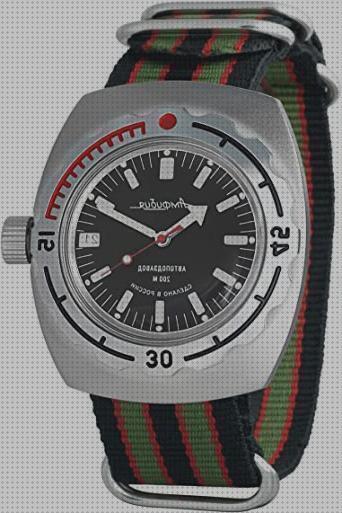 Los 18 Mejores vostk relojes del mundo
