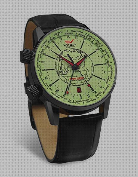 Las mejores marcas de vostok