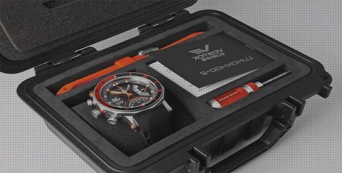 TOP 17 relojes vostok del mundo