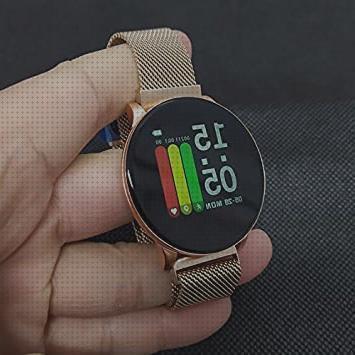 Las mejores watch wo8 smart watch