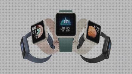 Las mejores xaiomi reloj