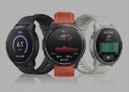 Los mejores 24 Xiaomi Relojes 2021 Gps Nfc