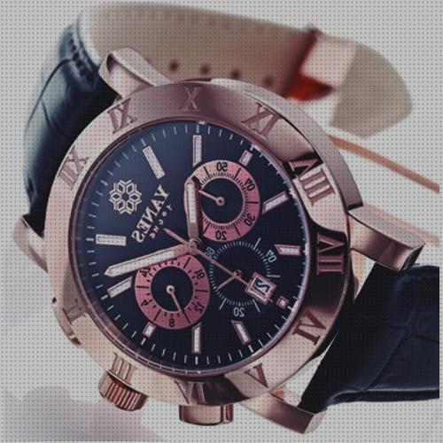 TOP 18 relojes yanes