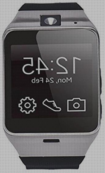 Review de zte huawei reloj